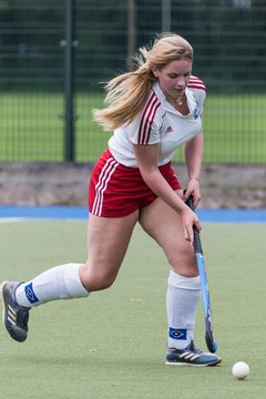 Bild 118 - wU18 Hamburger SV - Harvesterhuder THC : Ergebnis: 2:1